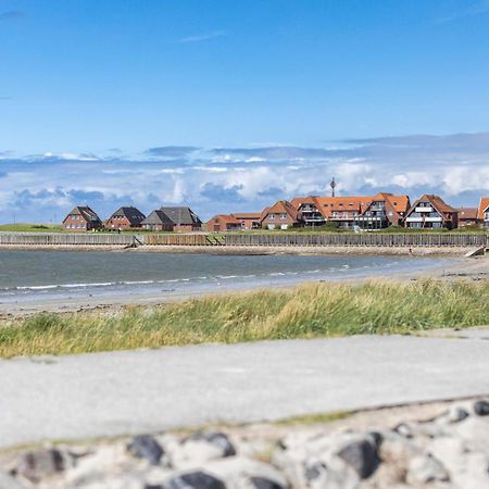 Strandhotel Wietjes Baltrum Buitenkant foto