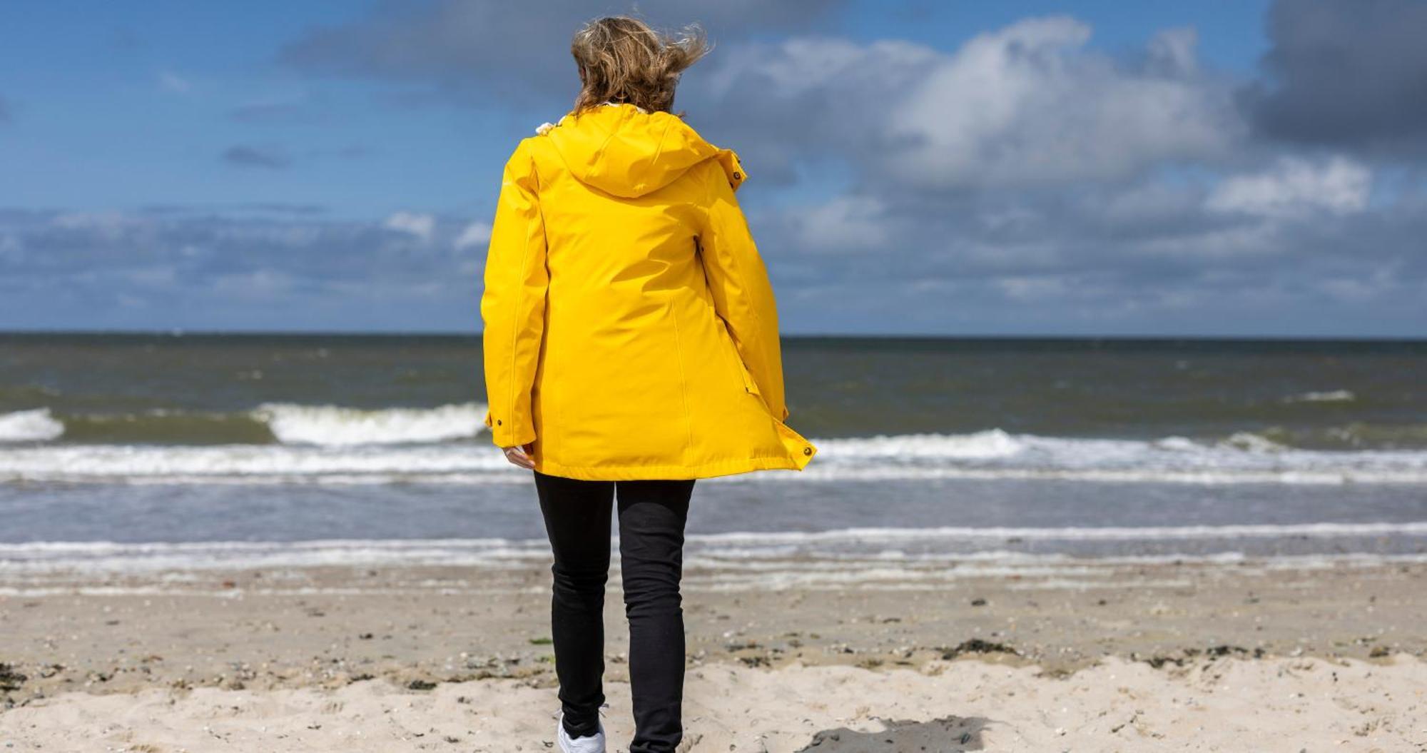 Strandhotel Wietjes Baltrum Buitenkant foto